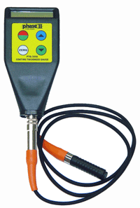 Coating Paint Thickness Gauges