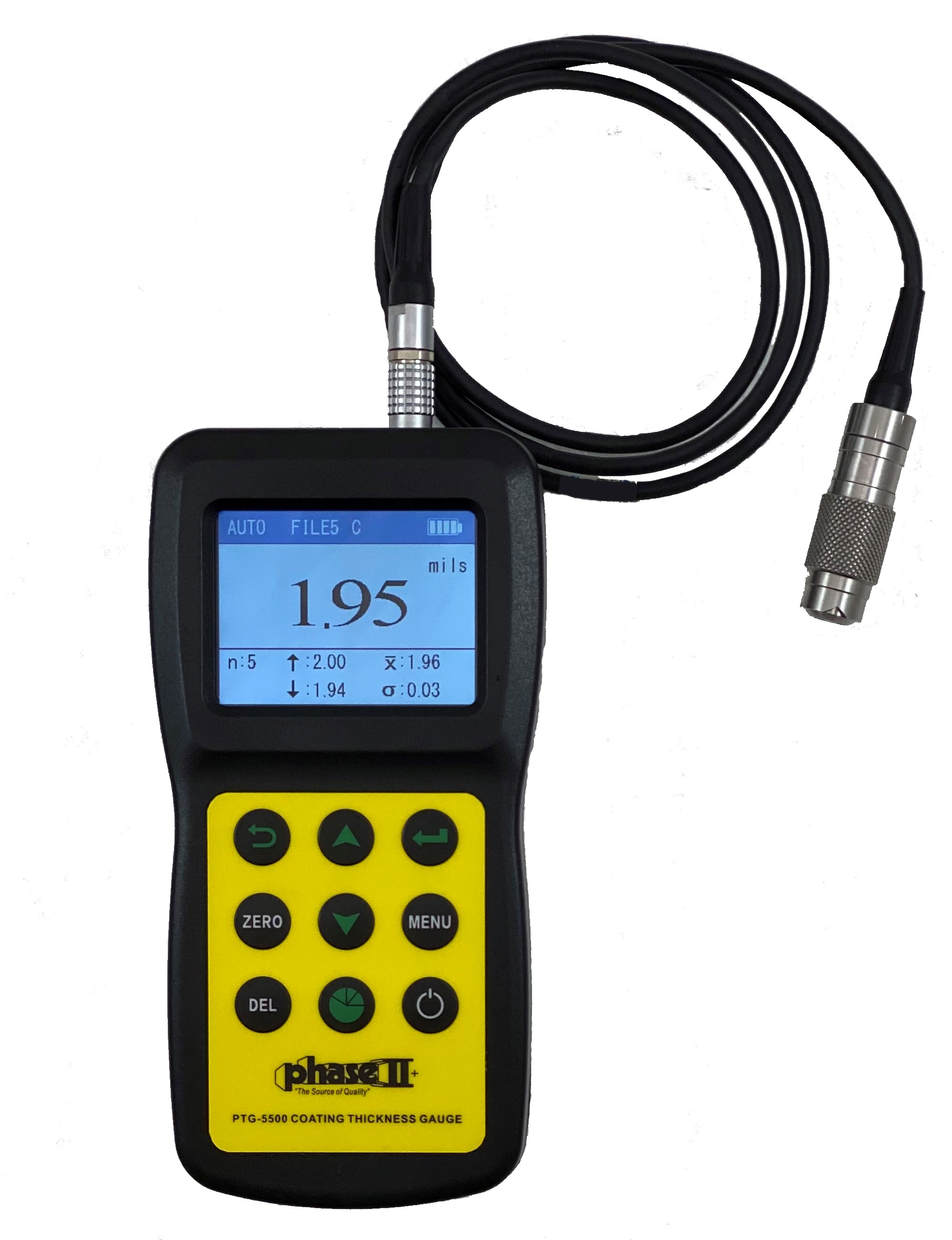 Coating Paint Thickness Gauges
